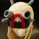 Illustration for article titled Transformers crocheted cap makes you a human in disguise